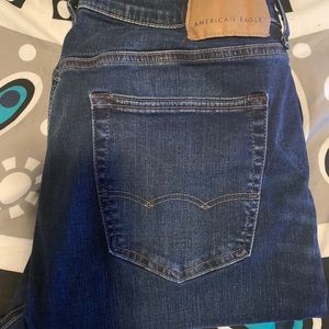 Men’s Air flex Slim straight Jeans